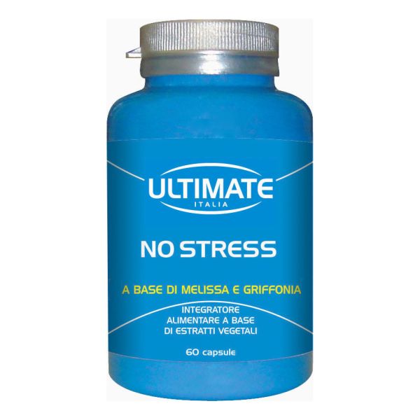 ULTIMATE NO STRESS 60 CAPSULE