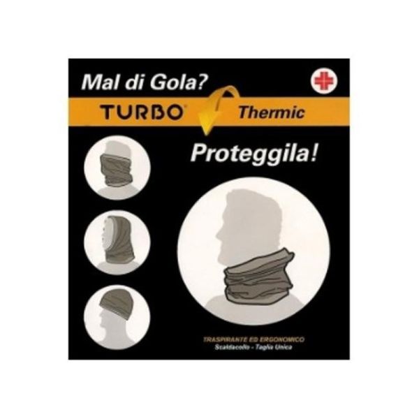 TURBO THERMIC SCALDACOLLO 1 PEZZO
