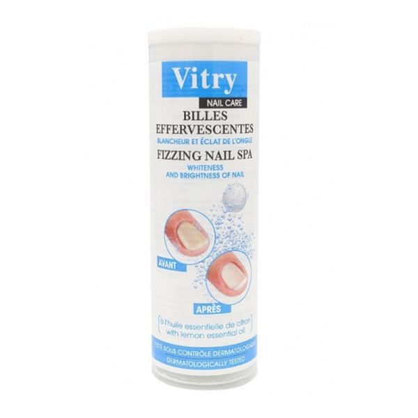 VITRY COMPRESSE EFFERVESCENTI MANICURE 20 PZ