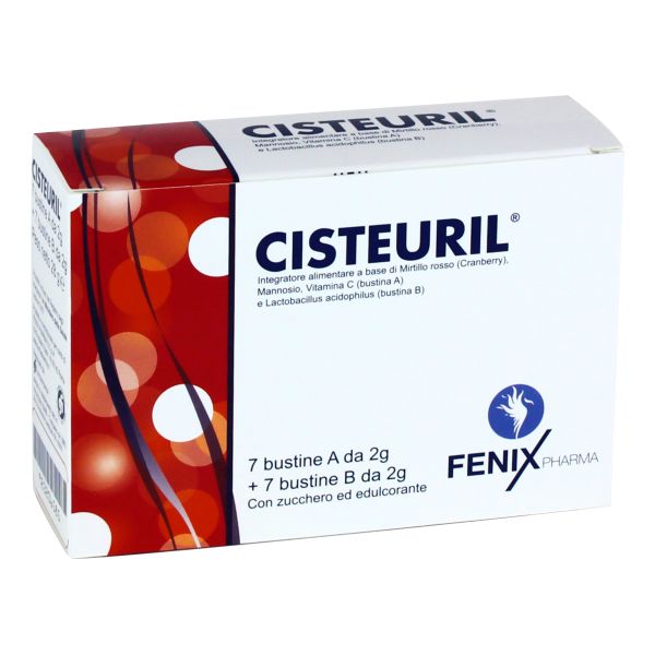 CISTEURIL 7+7 BUSTINE