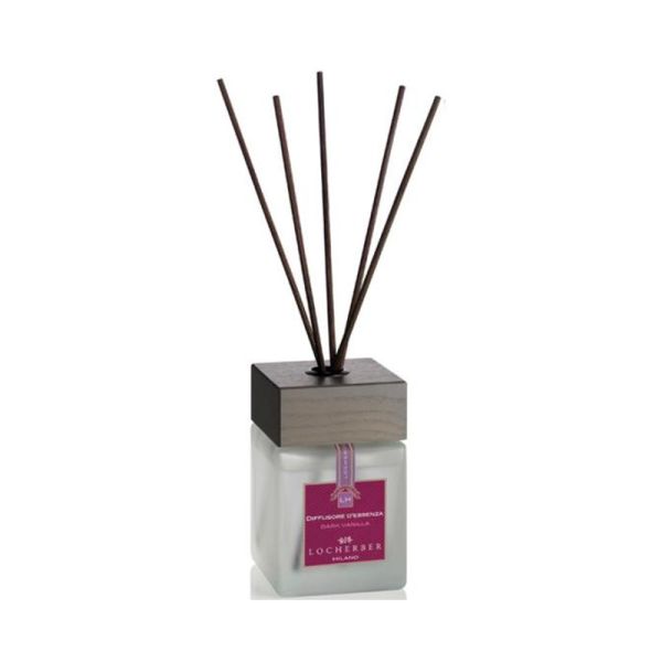 LOCHERBER DIFFUSORE LEGNO DARK VANILLA 100 ML
