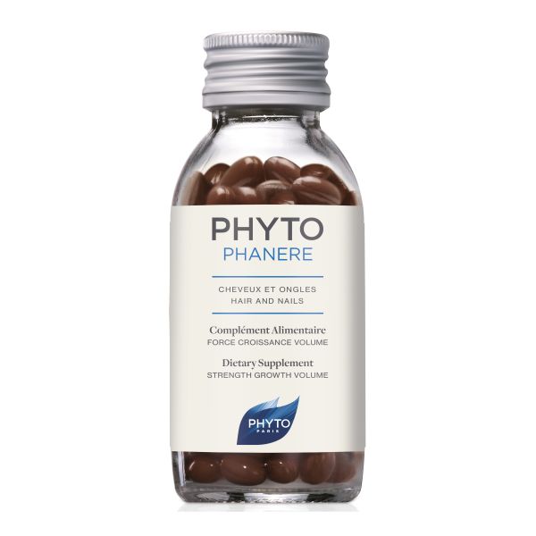 PHYTO PARIS CAPELLI E UNGHIE 90 CAPSULE