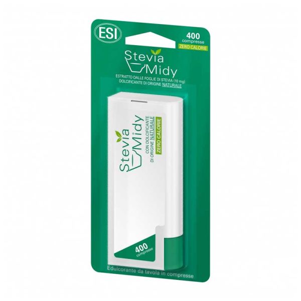 ESI STEVIA MIDY 400 COMPRESSE