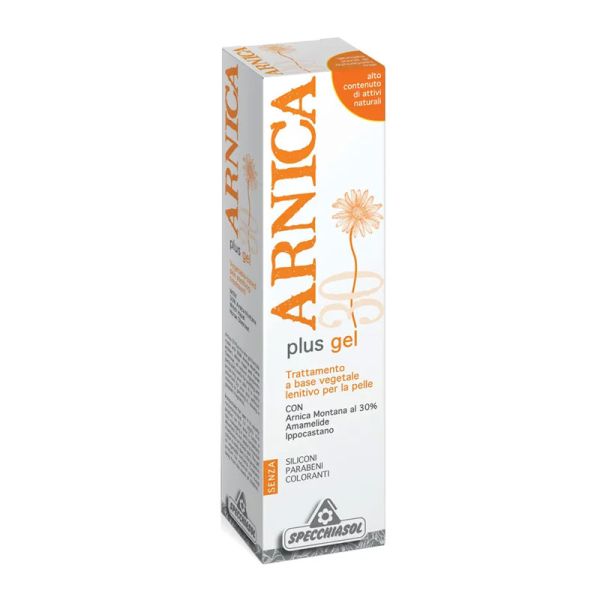 ARNICA 30 PLUS GEL TUBO DA 75 ML