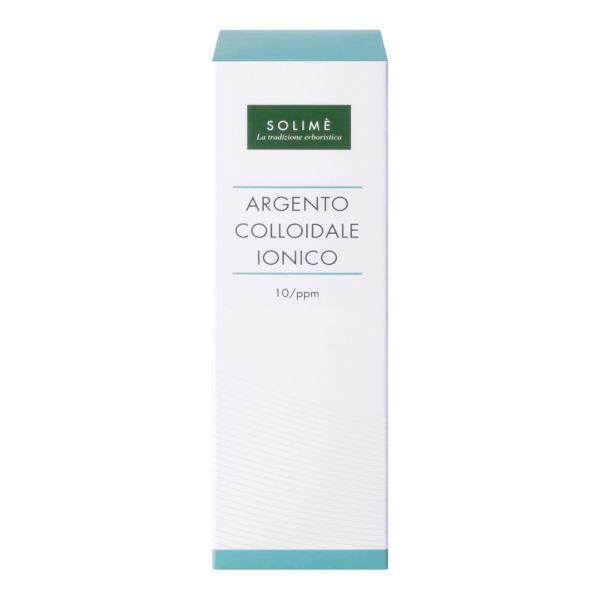 ARGENTO COLLOIDALE IONICO FLACONE 50ML