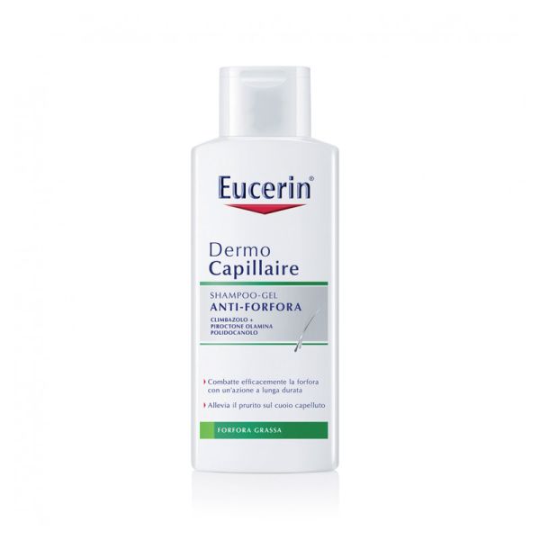 EUCERIN SHAMPOO GEL ANTIFORFORA 250 ML