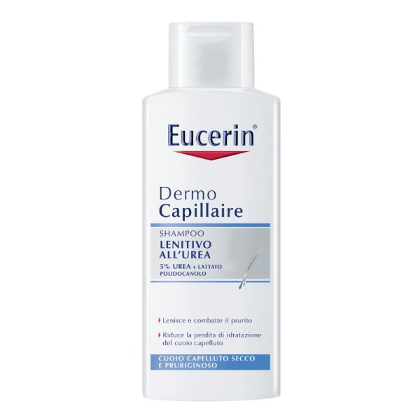 EUCERIN SHAMPOO LENITIVO UREA 250 ML