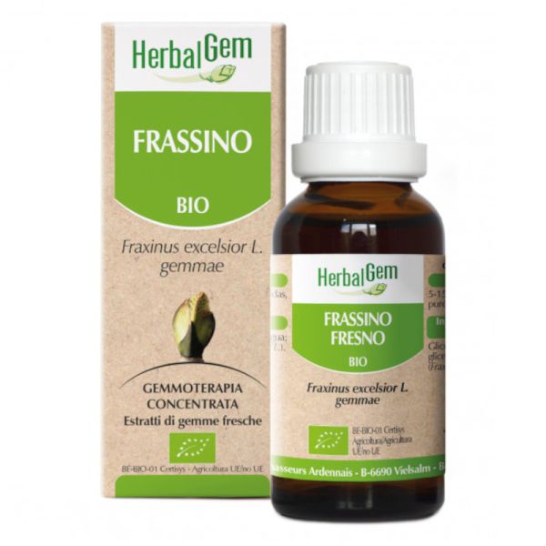 HERBALGEM MG BIO FRASSINO 50 ML