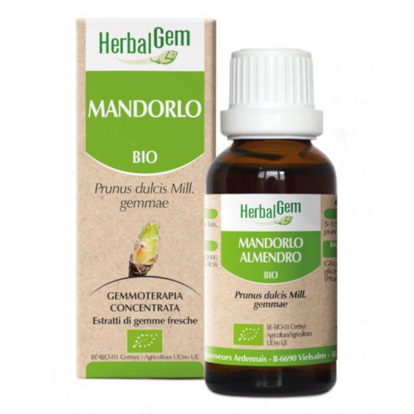 HERBALGEM MG BIO MANDORLO 50 ML
