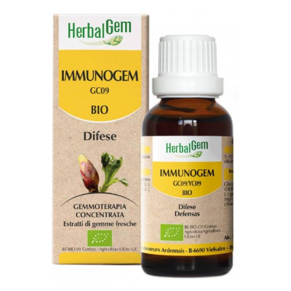 HERBALGEM MG COMPOSTO BIO IMMUNOGEM 50 ML
