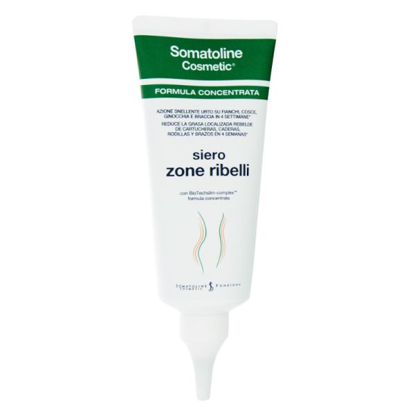 SOMATOLINE TRATTAMENTO URTO ZONE RIBELLI 100 ML