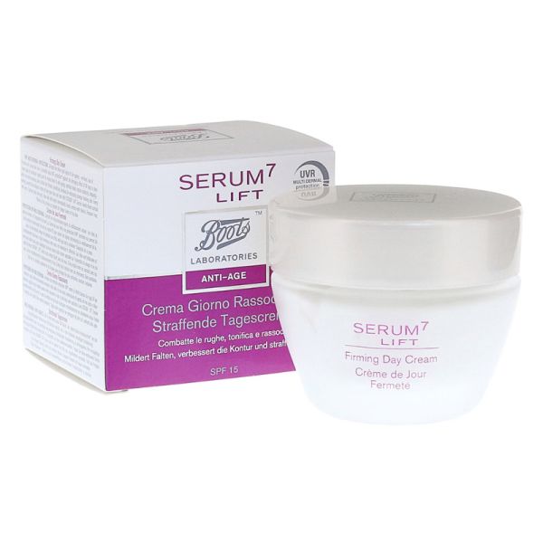 SERUM 7 LIFT CREMA GIORNO 50 ML