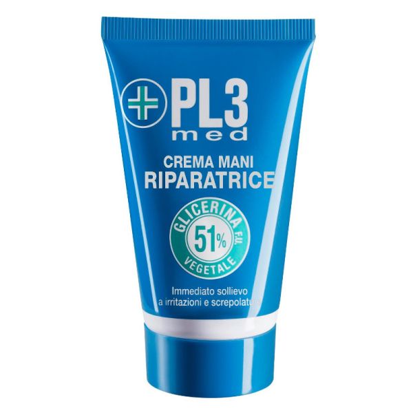 PL3 MED CREMA MANI RIPARATRICE 50 ML