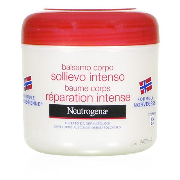 NEUTROGENA CORPO SOLLIEVO INTENSO 400 ML