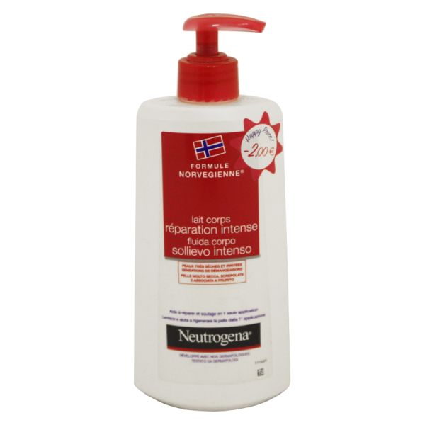 NEUTROGENA CORPO BALSAMO SOLLIEVO INTENSO 300 ML