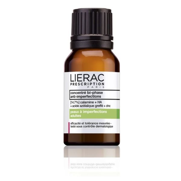 LIERAC PRESCRIPTION SOLUZIONE CHERATOLIT