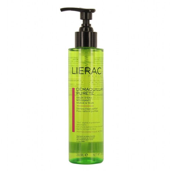 LIERAC DEMAQUILLANT STRUCCANTE PURETE’