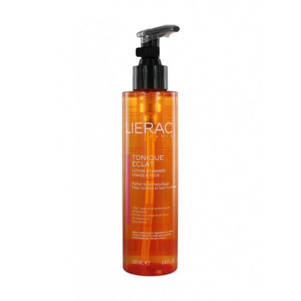 LIERAC TONIQUE LOZIONE VITAMINIZZATA
