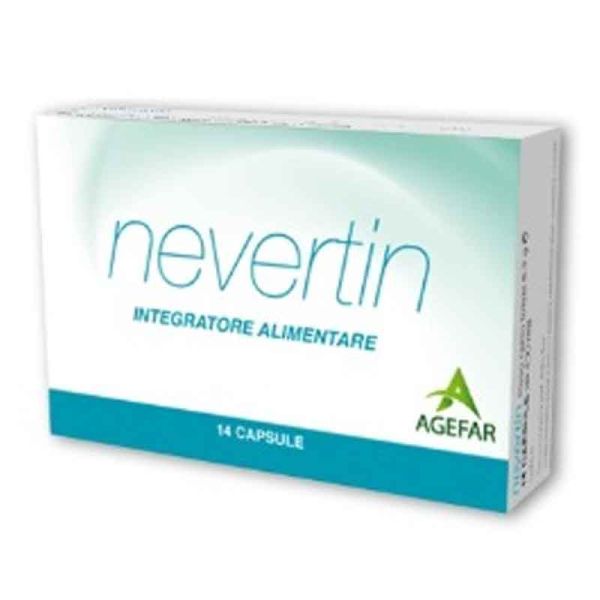 NEVERTIN 14 CAPSULE