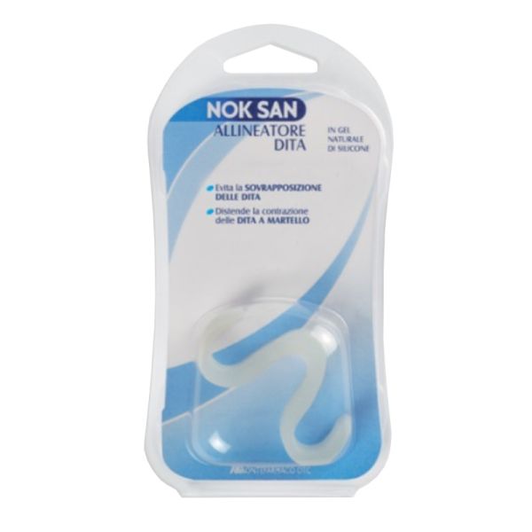 NOKSAN GEL ALLINEATORE DITA