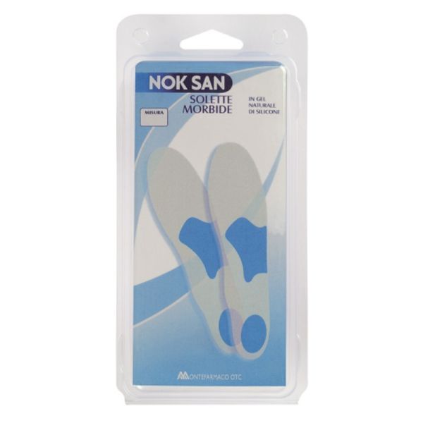 NOK SAN GEL SOLETTE MORBIDE S 2 PEZZI