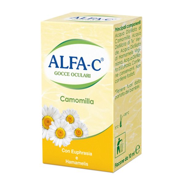 ALFA C GOCCE OCULARI 10 ML