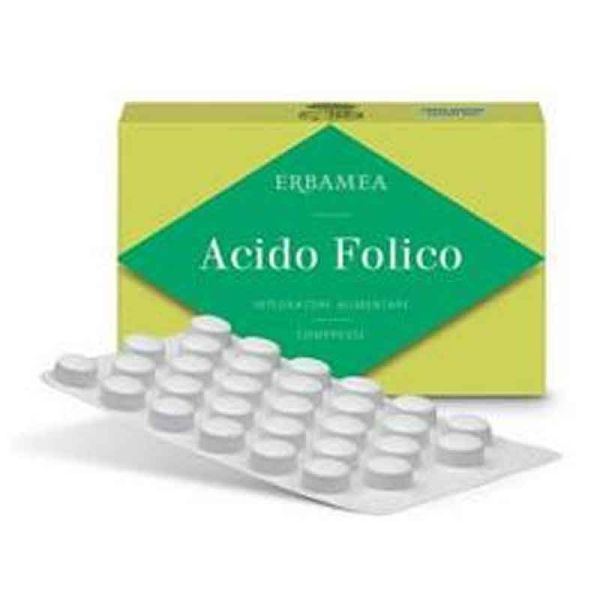 ACIDO FOLICO 90 COMPRESSE ERBAMEA