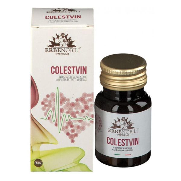 COLESTVIN 60 COMPRESSE