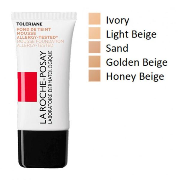 TOLERIANE TEINT ACQUA CREMA 02 30 ML