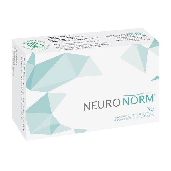NEURONORM 30 CAPSULE