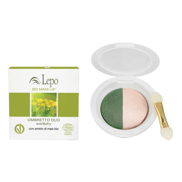 LEPO OMBRETTO DUO WET&DRY BIO N 12