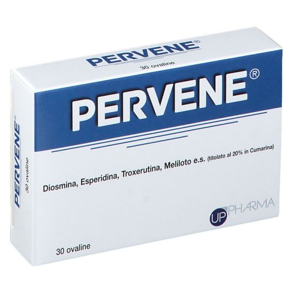 PERVENE 30 OVALINE ASTUCCIO 25,5 G