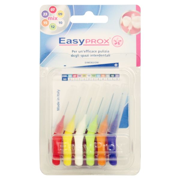 EASY PROX SCOVOLINO MIX 6 PEZZI