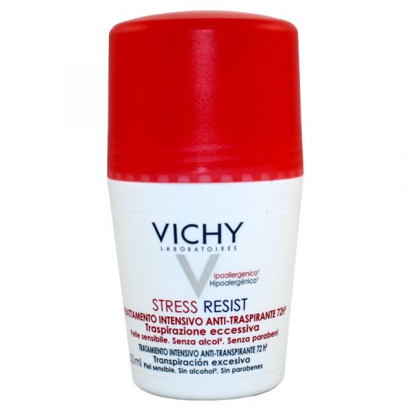 Vichy Deodorante Bille Stress-Resist 50m