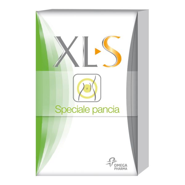 XLS SPECIALE PANCIA 30CPR