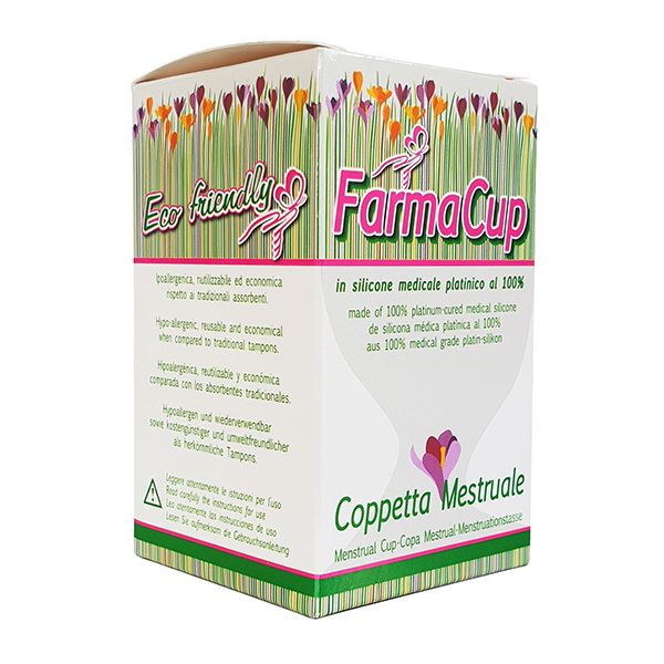 FARMACUP COPPETTA MESTRUALE PICCOLA