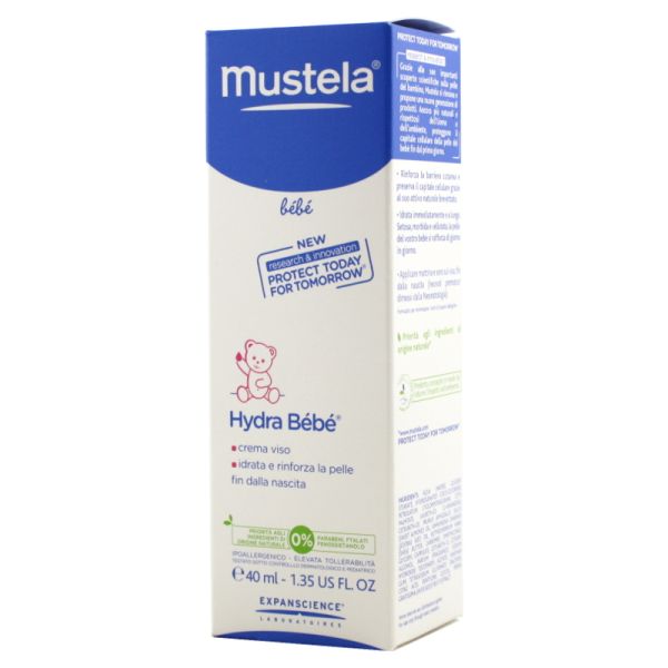 MUSTELA HYDRA' BEBE' VISO