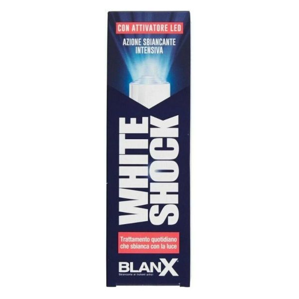 BLANX WHITE SHOCK 50 ML + LED