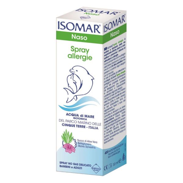 ISOMAR NASO SPRAY ALLERGIE 30 ML