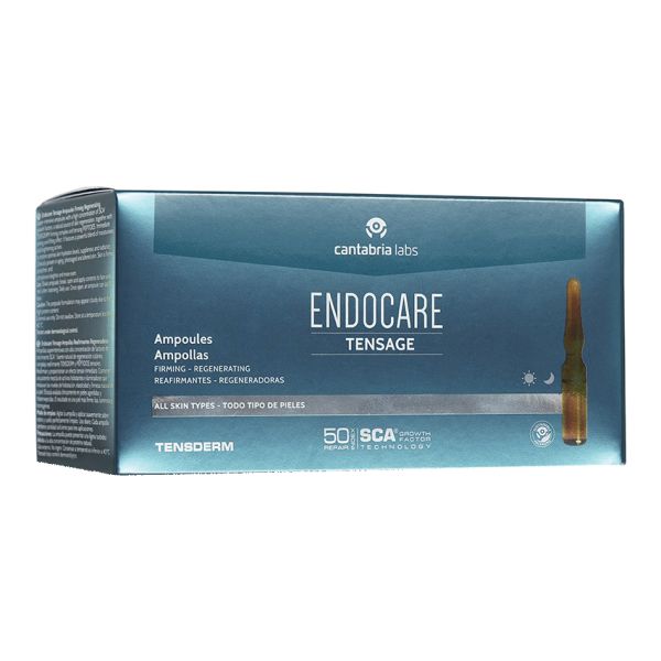 ENDOCARE TENSAGE AMPOLLE 10 FIALE 2 ML