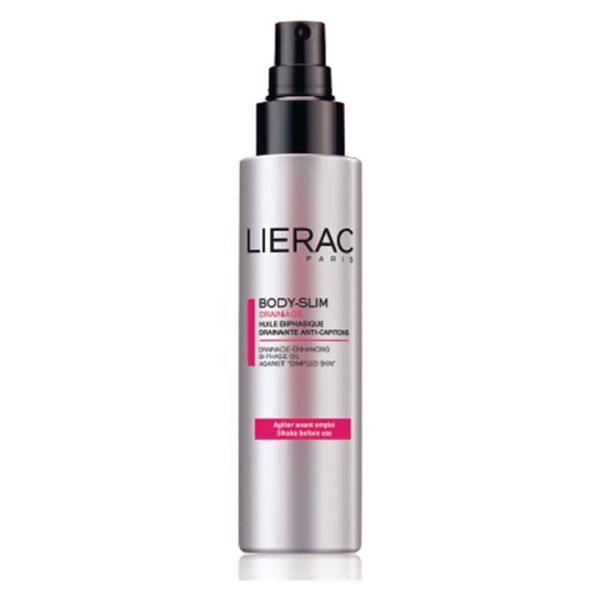 LIERAC BODY SLIM DRENANTE 100 ML