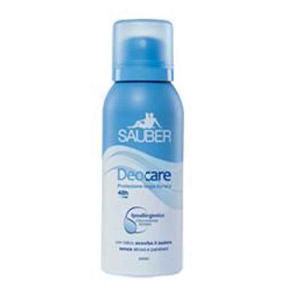 SAUBER DEOCARE DEODORANTE SPRAY 150ML
