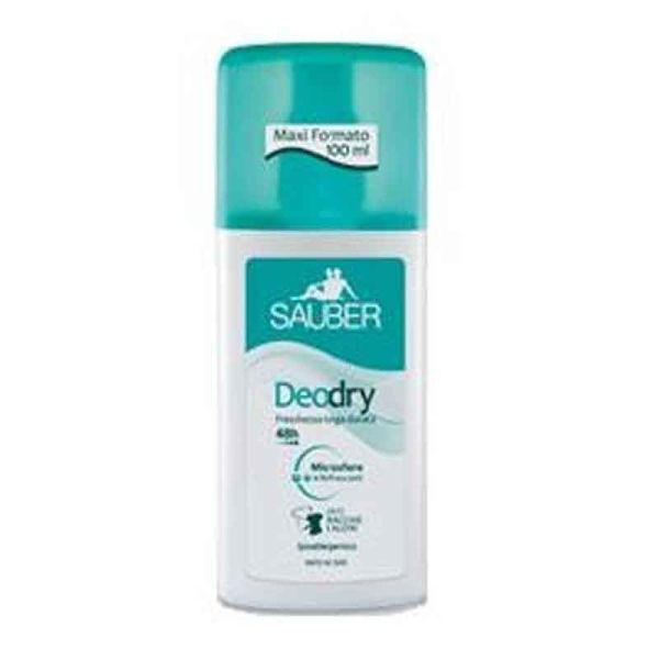 SAUBER DEODRY DEODORANTE VAPO