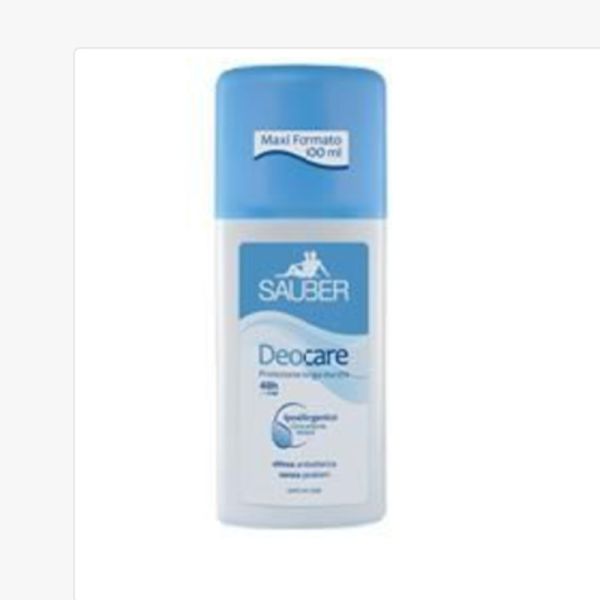 SAUBER DEOCARE VAPO 100 ML