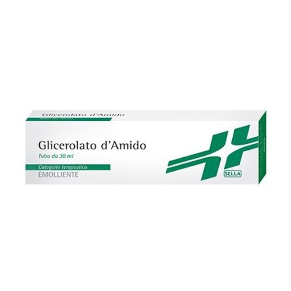 AMIDO GLICEROLATO GEL TUBO 30 ML