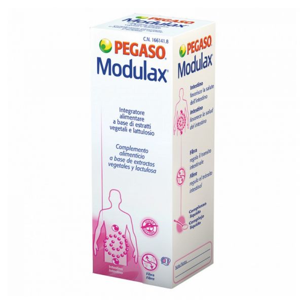 MODULAX COMPLESSO LIQUIDO 150 ML