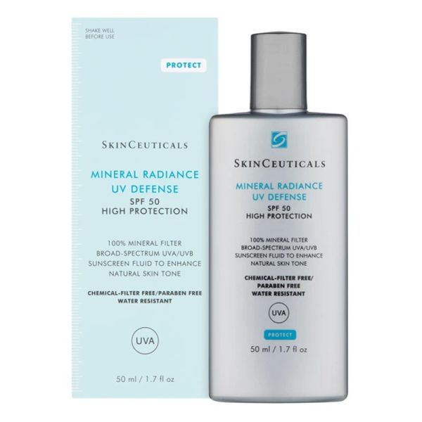 MINERAL RADIANCE UV DEFENSE 50 ML