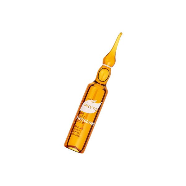 PHYTO PHYTOCYANE ANTICADUTA DONNA 12 FIALE