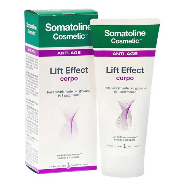 SOMATOLINE COSMETIC LIFT EFFECT CORPO 300 ML