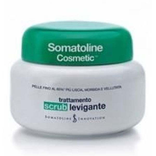 SOMATOLINE COSMETIC TRATTAMENTO SCRUB CORPO LEVIGANTE 350 G